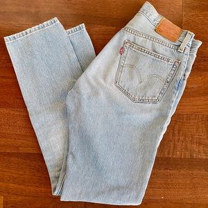 Levi’s 501 Original Fit Women’s Jeans